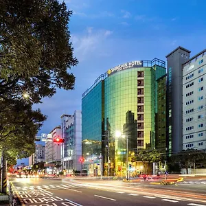 酒店 济州机场欣欣酒店, 济州市